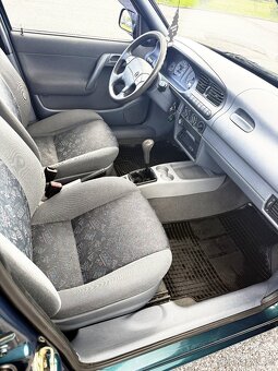 Škoda Felicia 1.6 55kW - TOP STAV - GARÁŽOVANÁ - 8
