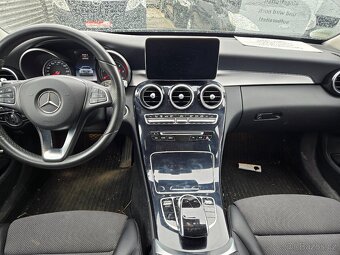 Mercedes-Benz C 250 třídy C Avantgarde BlueTec d 4Matic - 8