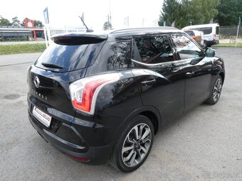 SsangYong Tivoli 1.6 E-XGi 94kW 1.maj., serviska, 2x kola - 8