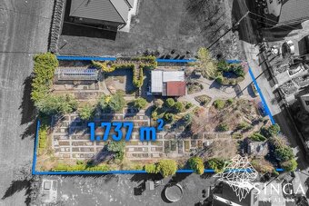 Prodej stavebního pozemku, 1 737 m² - Frýdlant nad Ostravic - 8