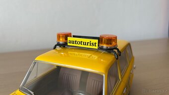 LADA 2102 Autoturist Brno ČSSR 1985 1:18 ACL/Triple9 - 8