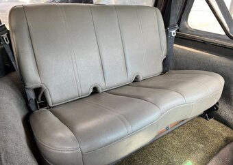 Jeep Wrangler 2.4i Sport 4x4 NAVIJÁK TAŽNÉ manuál 105 kw - 8