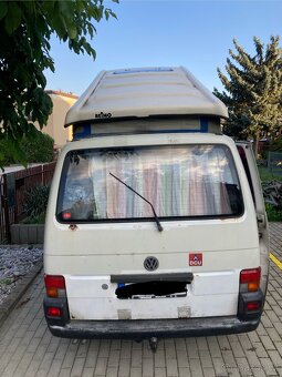 VW T4 California 2.5 TDI - 8