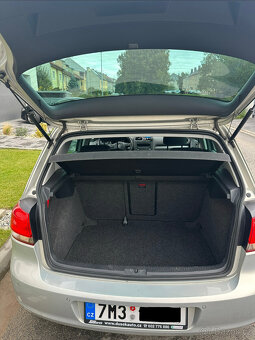 VW Golf VI 1.2 TSI (63 kW) - 8