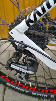 Ghost Kato 2.6, Hydraulické brzdy, Shimano Acera, Rám S - 8