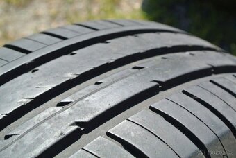 ALU kola Opel 15" 5x110 ET49 - 8