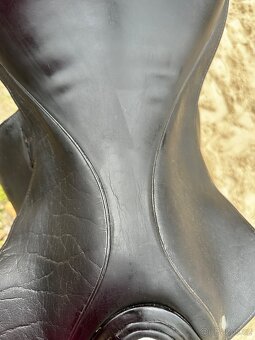 Drezurní sedlo Custom Icon Coda - 8
