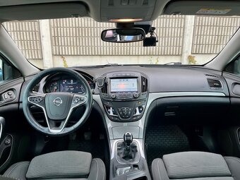 Opel Insignia Sports Tourer 2.0 DTE (103 kW) 2015 facelift - 8