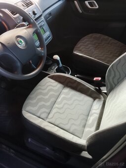 Škoda fabia 1.4 - 8