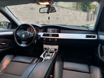🌟 BMW 5 Touring E61 2.0D 130 kW | 2009 🌟 - 8