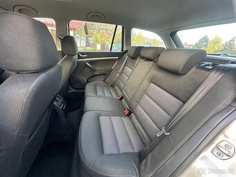 Škoda Octavia combi 2.0tdi Verze bez DPF Nova stk - 8