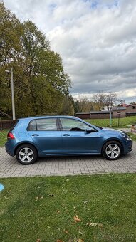 Prodám VW Golf 7 1.4 TSi BlueMotion 1.Majitel - 8