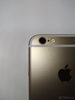 Apple iPhone 6s (zlatý) ZABLOKOVANÝ - 8
