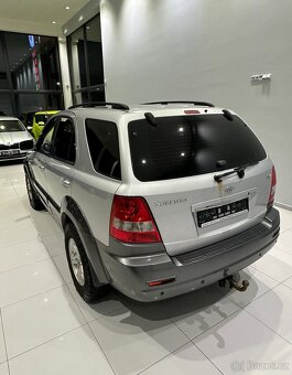 Kia Sorento, 2.5 Disel Ojeté, 5/2005, 247 244 km - 8