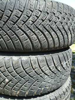ocelové disky BMW s pneu 205/60 R15 (#42) - 8