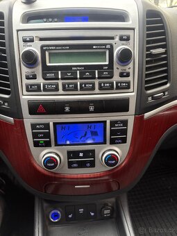 Hyundai Santa Fe 2.2 Crdi 110kw 4x4 5/2006 nová STK 10/2027 - 8
