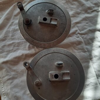 JAWA KÝVAČKA 250-350 brzdové štíty - 8