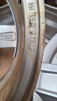 Alu kola Kia 16" 5x114,3 6,5J ET31,5 Sportage Hyundai - 8