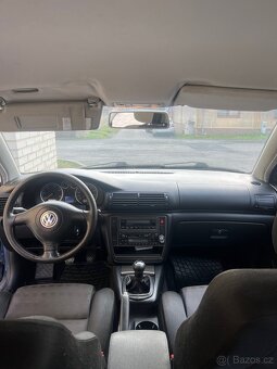 Passat B5,5 1.9 96kw - 8