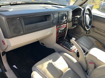 // JEEP Commander Limited 3.0 CRD 2006 // DÍLY - 8