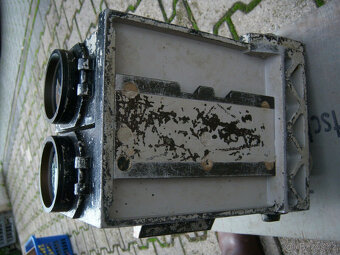 Dalekohled Carl Zeiss, 5-10 x 14, německé námořnictvo, 40. l - 8