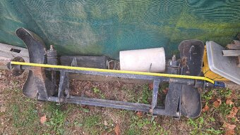 Náprava na vlek - 8