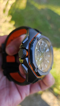 Hodinky Philipp Plein Hyper Sport Chronograph 45 mm - 8