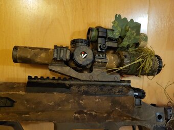 Silverback Tac-41 Lite Sport UPGRADE - 8