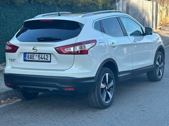 Nissan Qashqai 1.6 Dig-T 120kw N-Connecta 2017 ČR 1m 53600km - 8