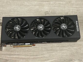Grafická karta AMD Radeon RX 6800 XT XFX SWFT 16GB - 8