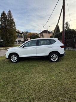 Seat Ateca 1.5 TSi 110kw Full Led,Car play - 2020/21 - 8