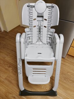 Jídelní židlička Chicco Polly 2 Start - 8