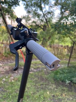 Elektrokolobežka - 8