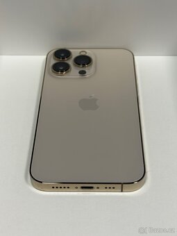 iPhone 13 Pro 256GB Gold 93% Baterie TOP Stav / Záruka - 8