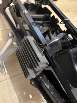 Podsedadlovy ram a plast na Suzuki Gsxr 1000 03-04 - 8