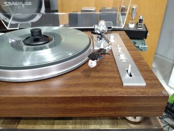 gramofon Pioneer PL 1550- Pioneer PL 550 - 8