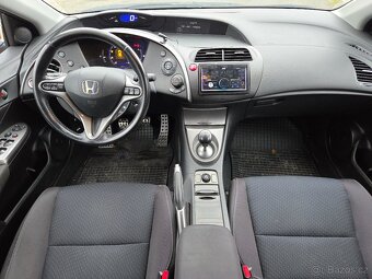 Honda Civic 1.4i rok 2009  lze i na splátky VŠEM - 8
