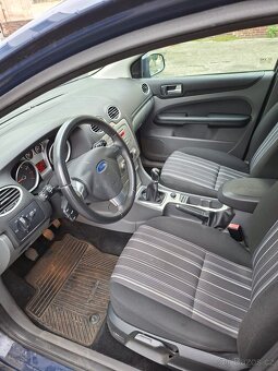 Ford Focus 1.6 ,74 kW, 2009. - 8