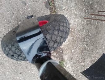 Vari raptor ROP-115 Obraceč sena.Nepoužitý - 8