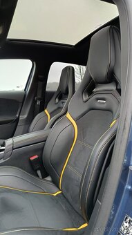 Mercedes-Benz A45s AMG - 8