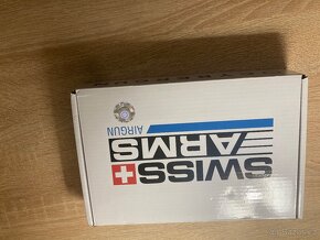 Co2 pištol 4,5mm - 8