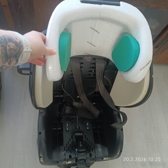 Autosedačka Joie i-spin 360 - 8