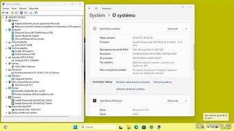 ASUS X55V /INTEL/6GB/SSD128GB/NVIDIA/W11/NOVÁ BATERIE/ZÁRUKA - 8