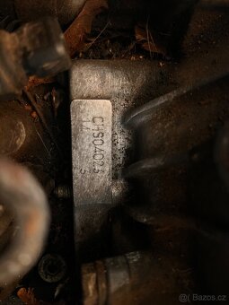 Transporter T4 motor AAB + prevodovka - 8