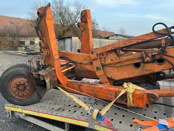 Zetor celni nakladac - 8