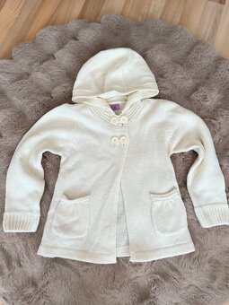 Oblečení pro holčičku velikost 116 - 8