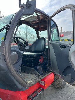 Manitou MT835 easy - SPZ - 8