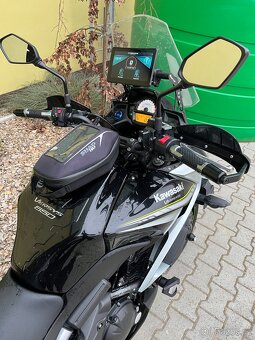 Kawasaki Versys 650 - 8