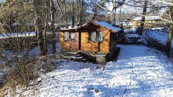 Prodej chaty, 22 m2, Mladoňovice - 8