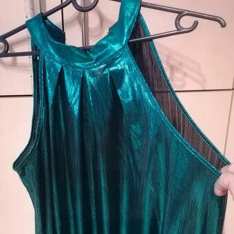 Večerní šaty vel.40-46 - 8